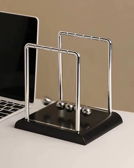 Newton Pendulum Balance Balls: Stylish Desk and home Decor 