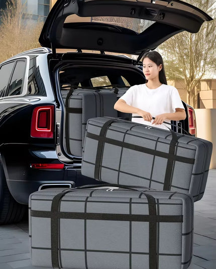 Large Waterproof multifunctional , foldable , spacious and durable Travel / Camping bag -L100xW36xH50 cm