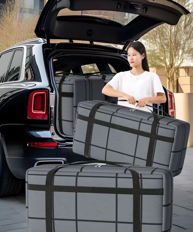 Large Waterproof multifunctional , foldable , spacious and durable Travel / Camping bag -L100xW36xH50 cm