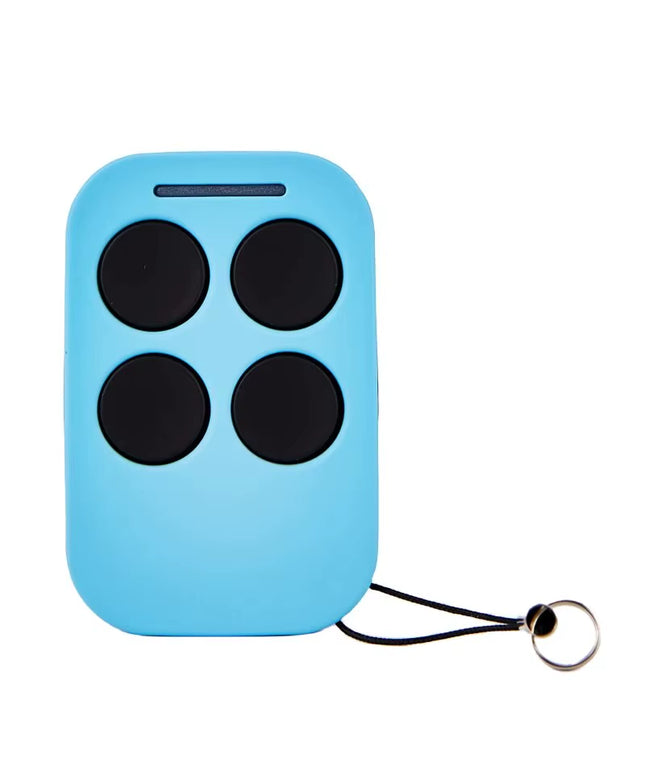 AUTO SCAN - universal Multi Frequency Duplicate remote Fixed Rolling Code and 4 buttons for Gates, garage doors-280-868MHZ