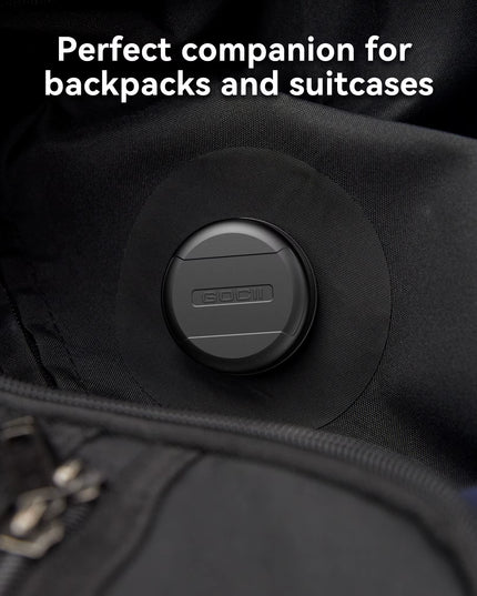 4pcs Set of Waterproof Apple Airtag holder Case with Adhesive Sticker suitable for anything tracking (Fabric, Luggage, Backbag, Suitcases,....)