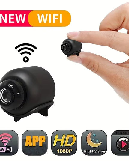 X5Mini 1080P Night Vision camera