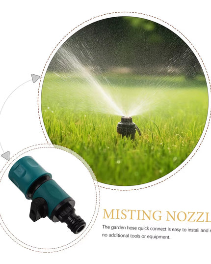 Garden Hose Quick Connect valve 