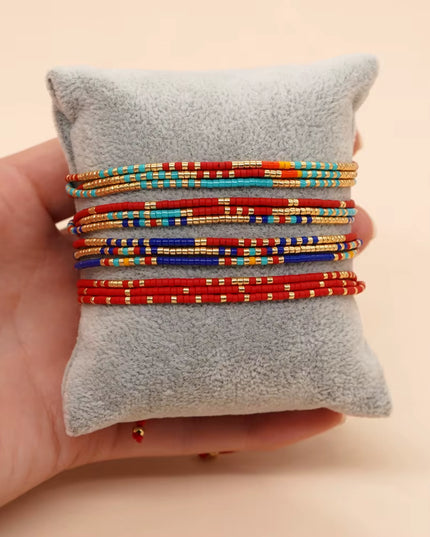 Native Style Miyuki Bracelet for Women 
