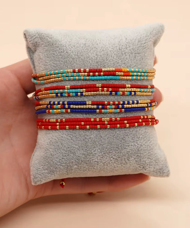 Native Style Miyuki Bracelet for Women 