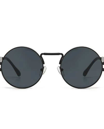 Men's Retro Style fashionable Sunglasses with Metal Frame