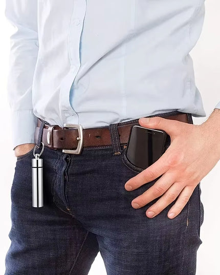 Stainless Toothpick set - small portable reusable Steel Tooth care toothpick Set  , Flossing,Tartar Removal 