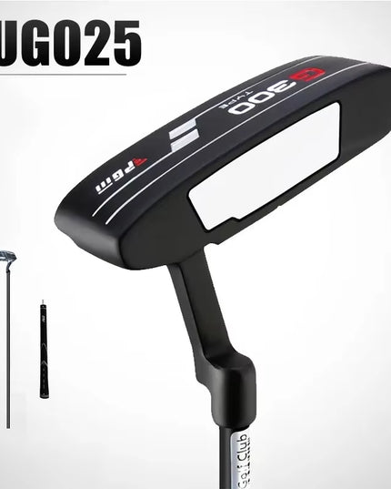 2 section Golf Clubs Putter Beginner Practice Putting Flat Right Hand Lever TUG025