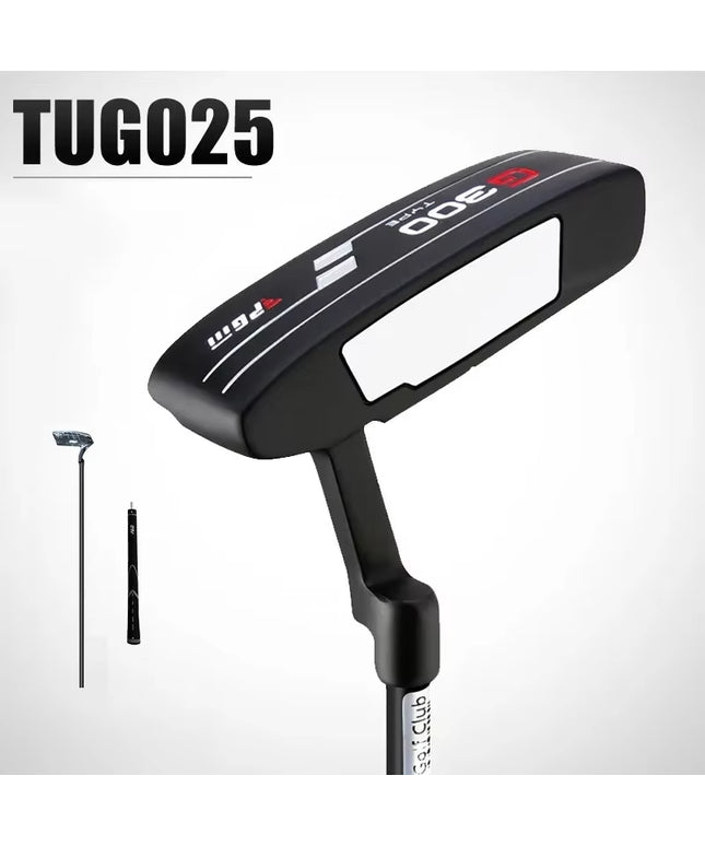 2 section Golf Clubs Putter Beginner Practice Putting Flat Right Hand Lever TUG025