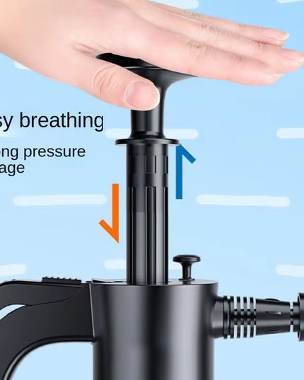 SoupSprayer -2L Foam sprayer for carwash