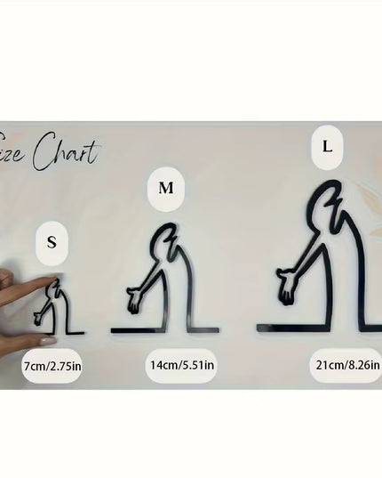 Modern Metal decoration 