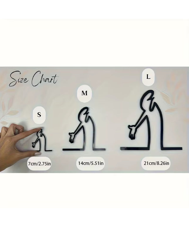 Modern Metal decoration 