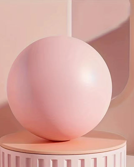 Pilates mini anti burst exercise yoga ball 