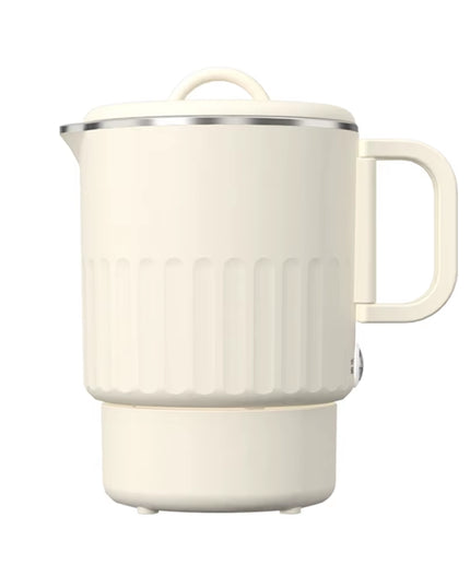 Mini Folding Electric Kettle 1000ML Portable Quick Heating Water Heater 
