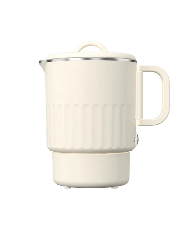 Mini Folding Electric Kettle 1000ML Portable Quick Heating Water Heater 