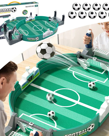 Soccer / football table Family board game 