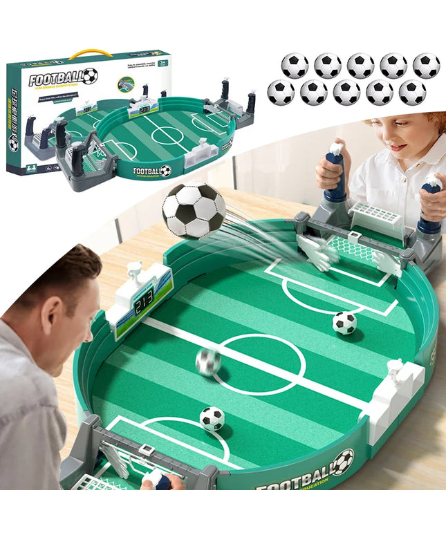 Soccer / football table Family board game 