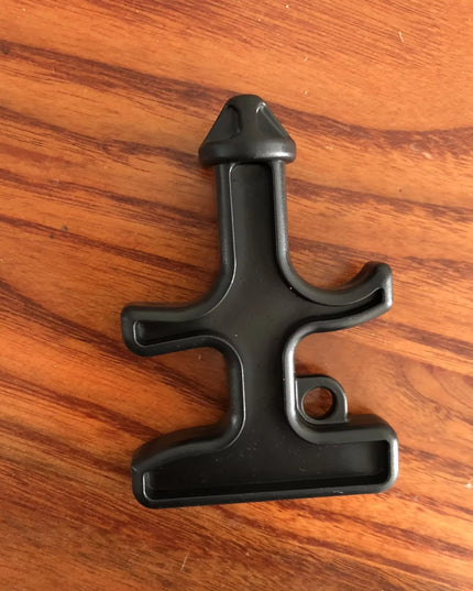 Glass breaker Self Defense Keychain 