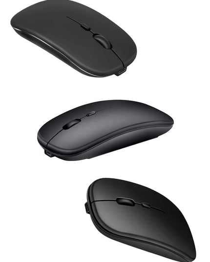Silent Bluetooth wireless mouse for Computer / Laptop / smart tablets