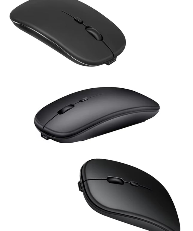 Silent Bluetooth wireless mouse for Computer / Laptop / smart tablets