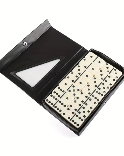Domino - 28PCS Double Six Domino Set 