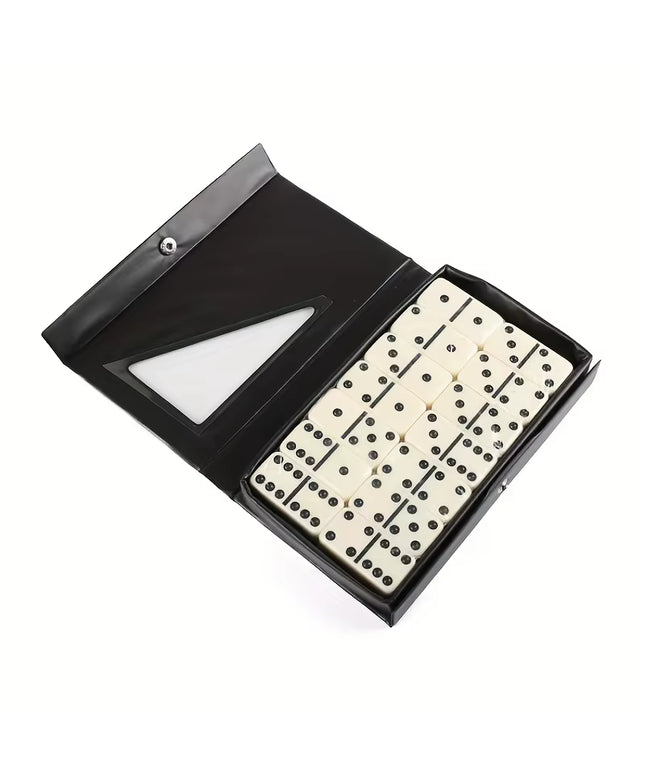 Domino - 28PCS Double Six Domino Set 