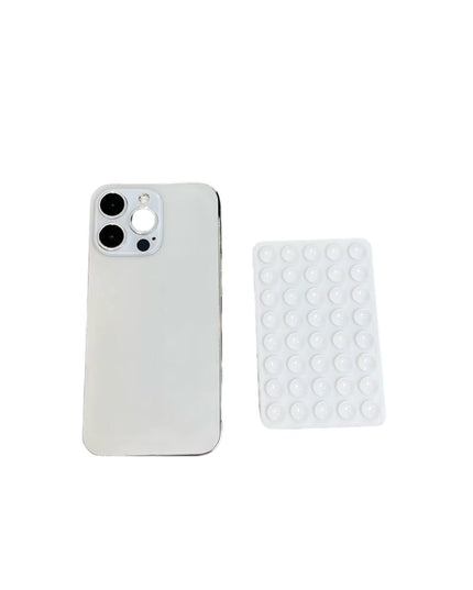 Double Sided Silicone Suction Cup Phone Case Detachable for Hands-Free holding