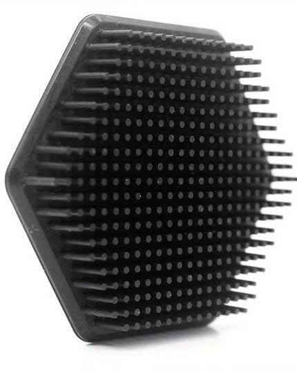 Men's Silicone Facial Cleaning Scrubbing Brush Scrubber 