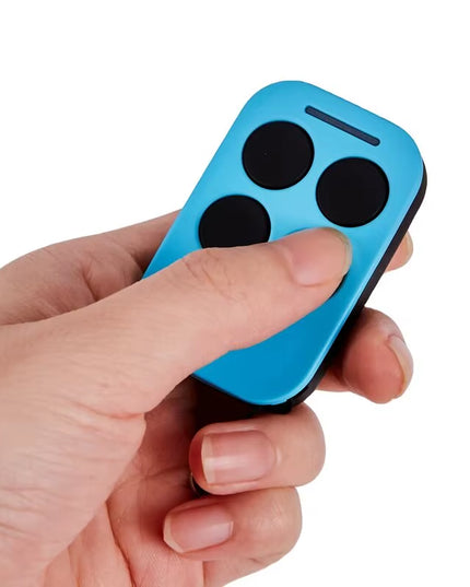 AUTO SCAN - universal Multi Frequency Duplicate remote Fixed Rolling Code and 4 buttons for Gates, garage doors-280-868MHZ