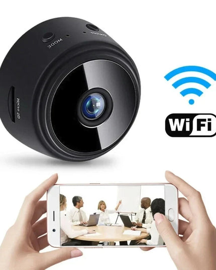A9 Wifi Mini wireless Camera,  Video Recorder Smart Home Monitoring Camera with smart app 