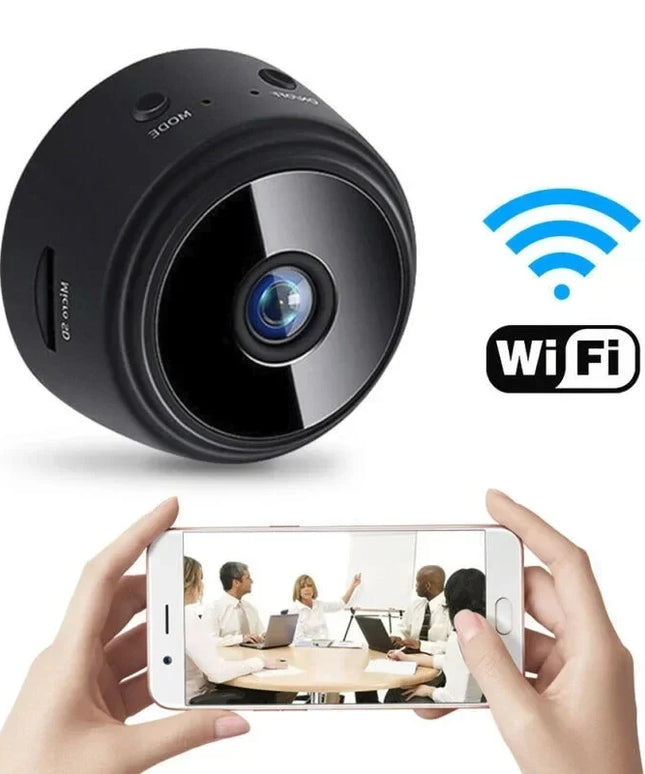 A9 Wifi Mini wireless Camera,  Video Recorder Smart Home Monitoring Camera with smart app 