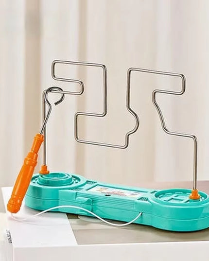 SteadyHand -Electric touch challenge Toy 3 styles in 1