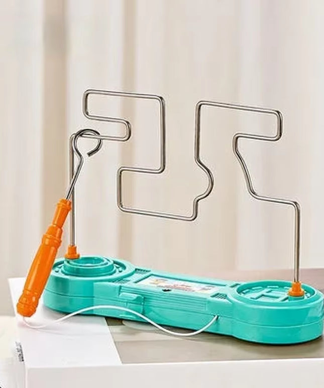 SteadyHand -Electric touch challenge Toy 3 styles in 1